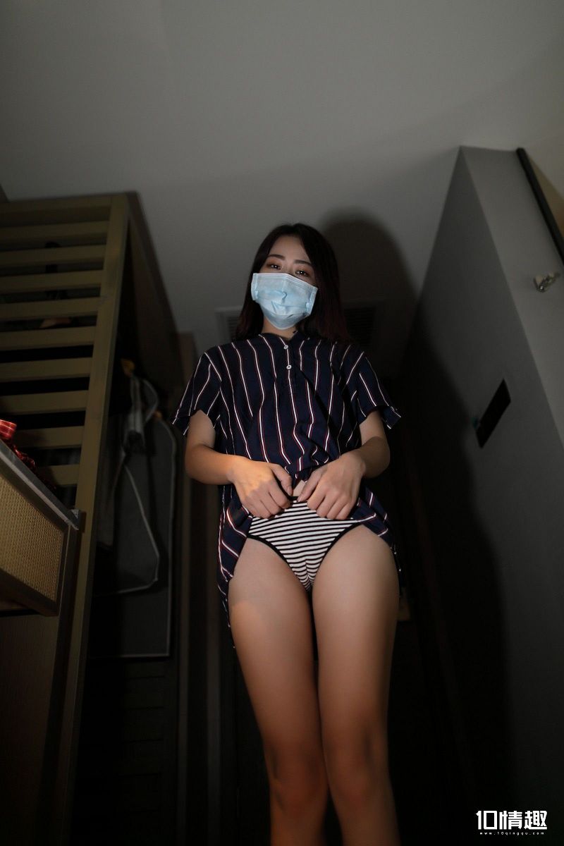 图片[8]-[ROSI美女图]口罩系列 2017.12.11 NO.547-芒果图库