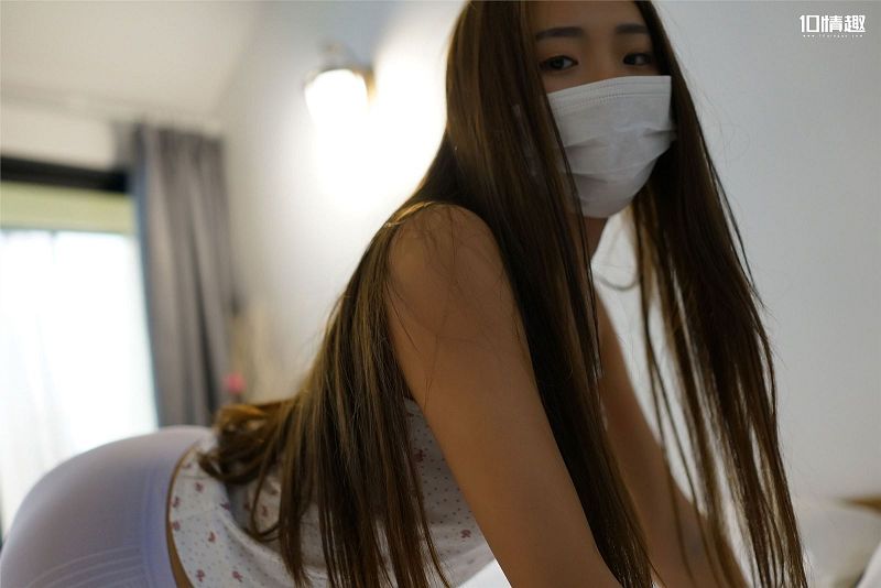 [ROSI美女图]口罩系列 2017.12.18 NO.554-芒果图库