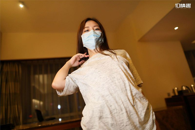 图片[7]-[ROSI美女图]口罩系列 2017.12.28 NO.564-芒果图库