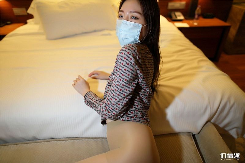 图片[4]-[ROSI美女图]口罩系列 2017.12.31 NO.567-芒果图库