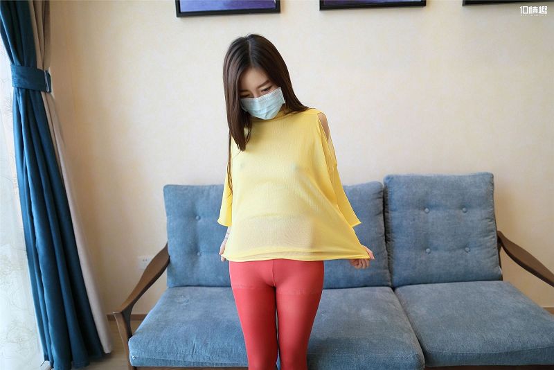 图片[3]-[ROSI美女图]口罩系列 2018.01.09 NO.576-芒果图库