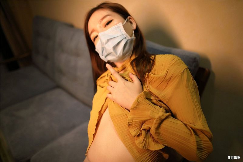 图片[5]-[ROSI美女图]口罩系列 2018.01.12 NO.579-芒果图库