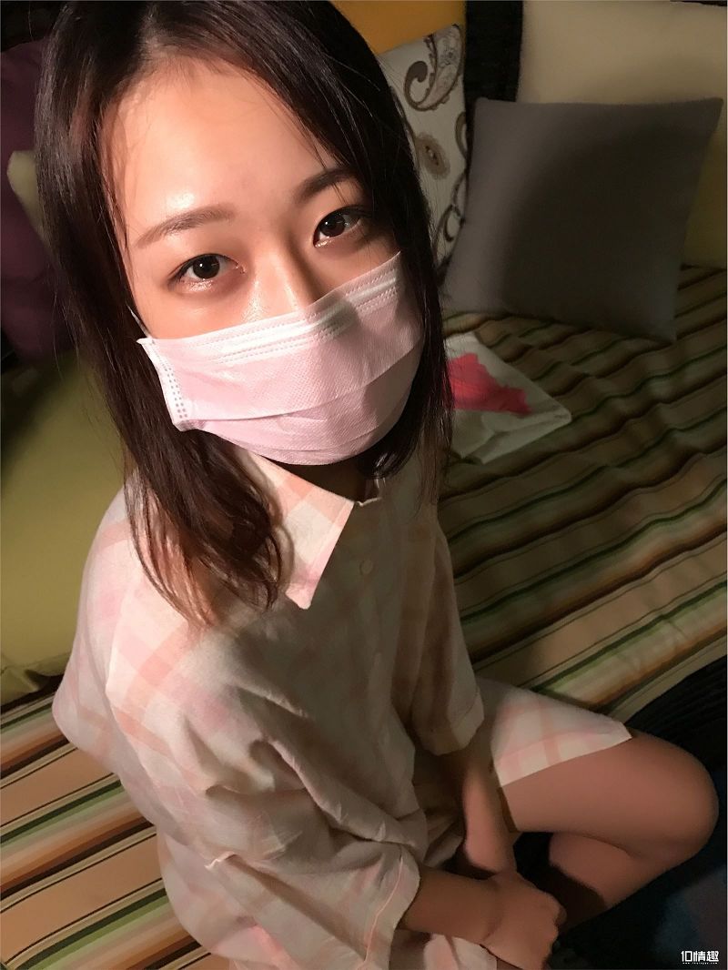 [ROSI美女图]口罩系列 2018.01.24 NO.591-芒果图库