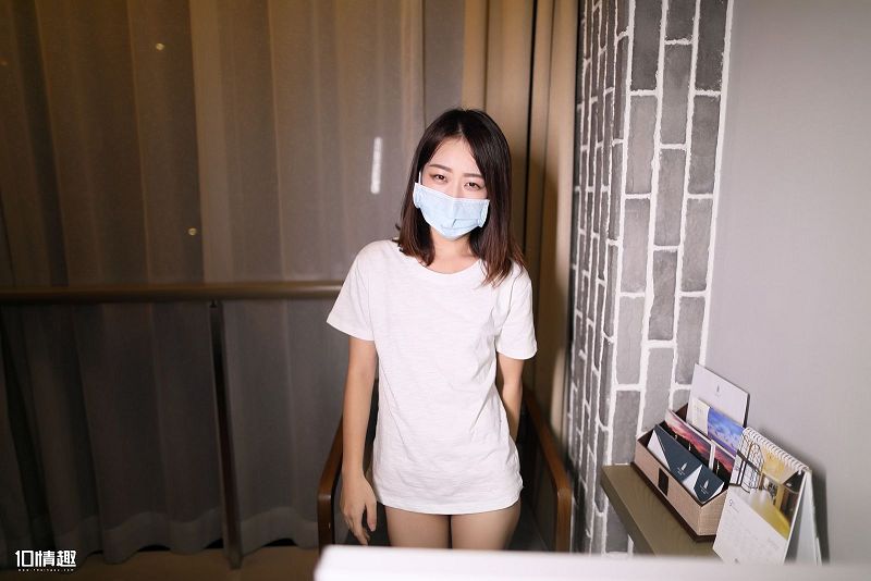 [ROSI美女图]口罩系列 2018.02.10 NO.608-芒果图库