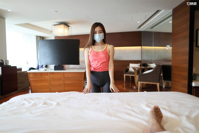 图片[2]-[ROSI美女图]口罩系列 2018.02.12 NO.610-芒果图库