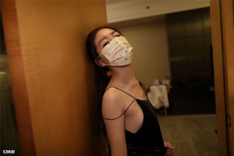 图片[2]-[ROSI美女图]口罩系列 2018.02.14 NO.612-芒果图库