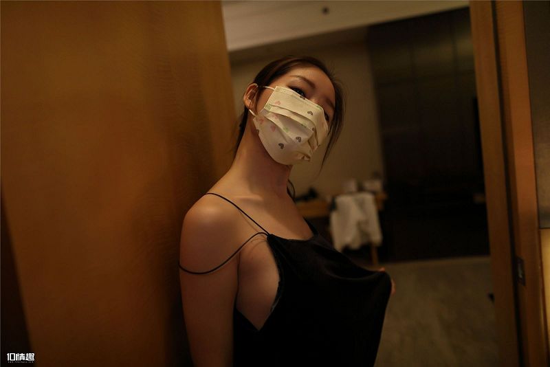 [ROSI美女图]口罩系列 2018.02.14 NO.612-芒果图库