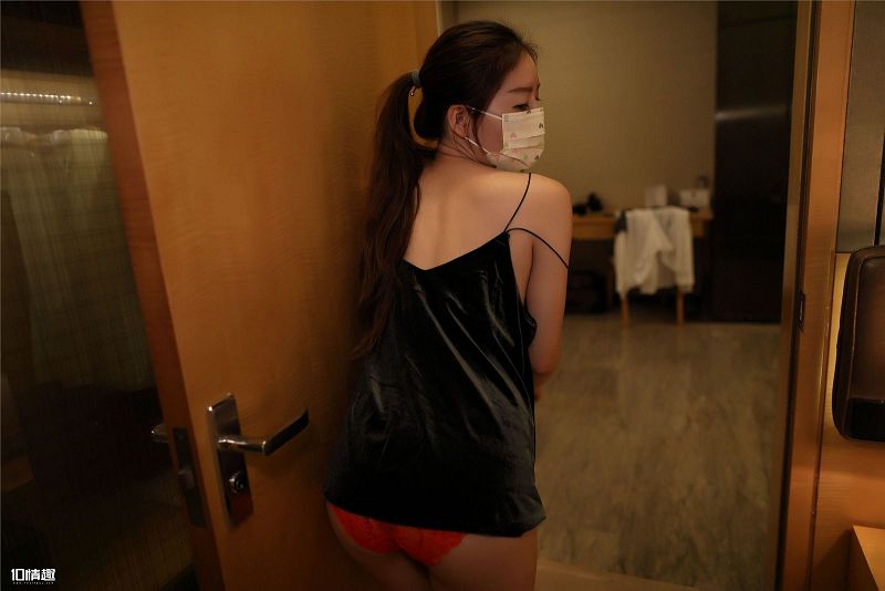 图片[6]-[ROSI美女图]口罩系列 2018.02.14 NO.612-芒果图库