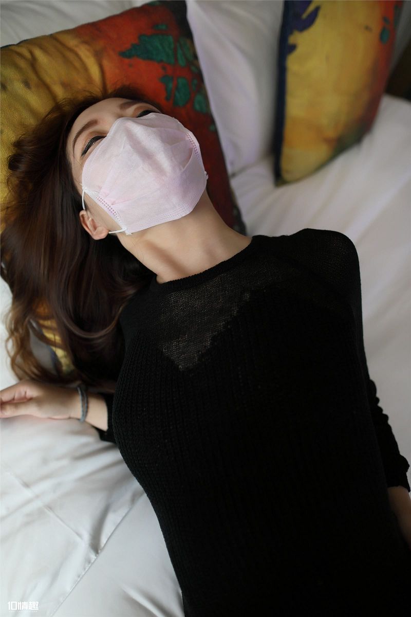 图片[5]-[ROSI美女图]口罩系列 2018.02.18 NO.616-芒果图库