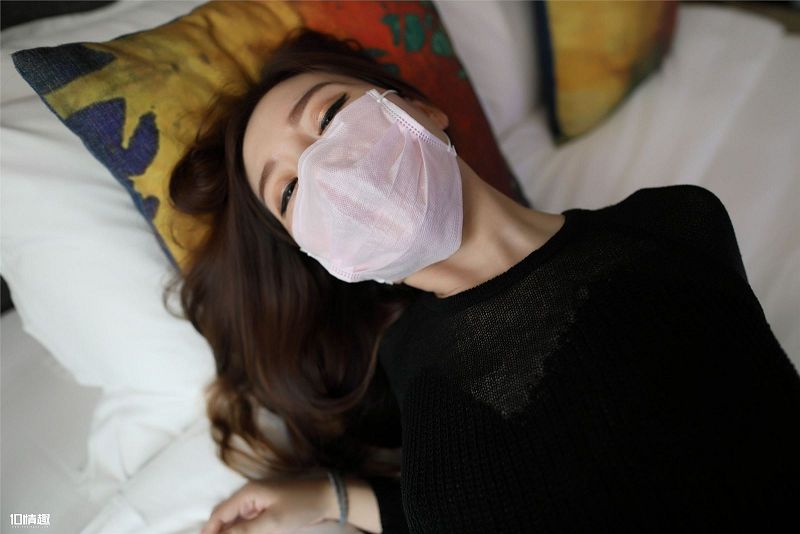 图片[4]-[ROSI美女图]口罩系列 2018.02.18 NO.616-芒果图库