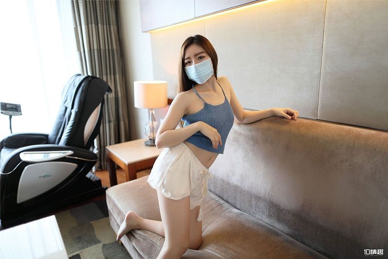 图片[3]-[ROSI美女图]口罩系列 2018.02.27 NO.625-芒果图库