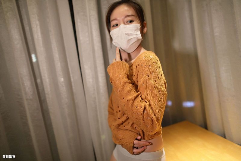 图片[6]-[ROSI美女图]口罩系列 2018.03.29 NO.655-芒果图库