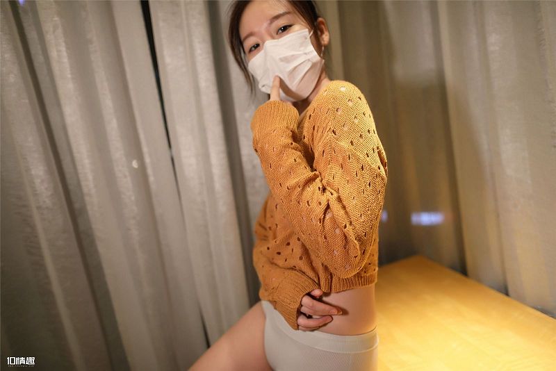 图片[5]-[ROSI美女图]口罩系列 2018.03.29 NO.655-芒果图库