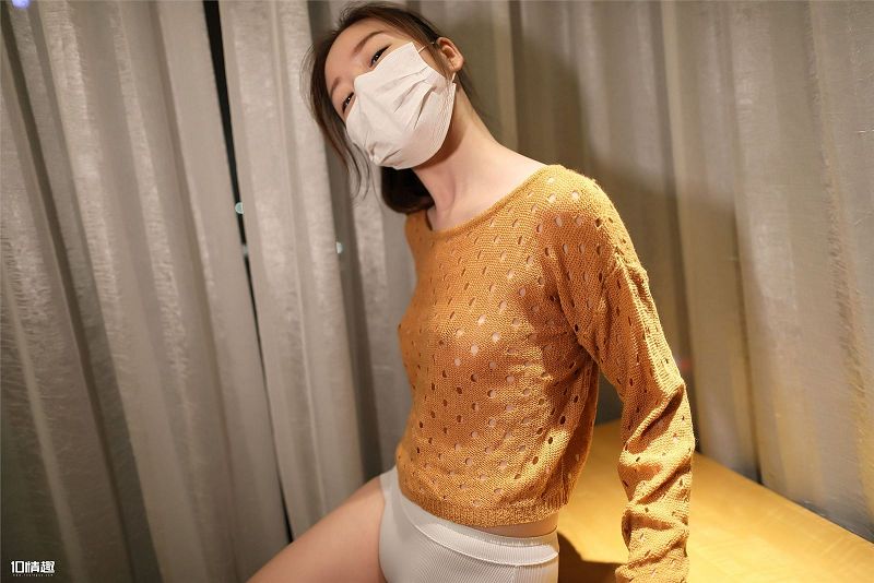 图片[2]-[ROSI美女图]口罩系列 2018.03.29 NO.655-芒果图库