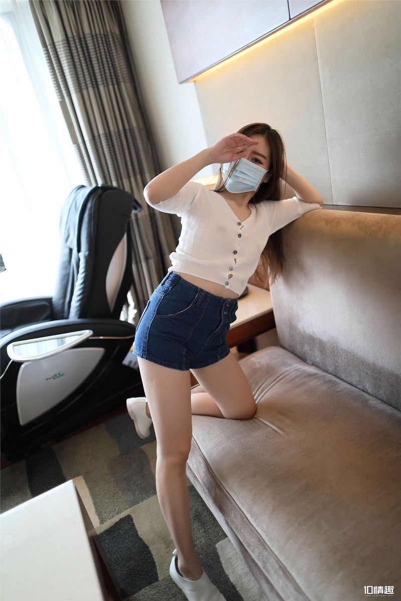 图片[5]-[ROSI美女图]口罩系列 2018.03.30 NO.656-芒果图库