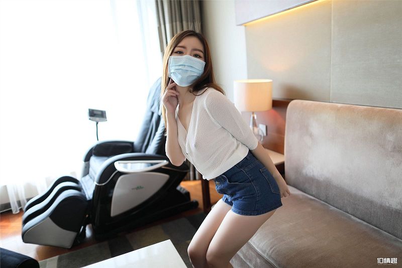 图片[8]-[ROSI美女图]口罩系列 2018.03.30 NO.656-芒果图库