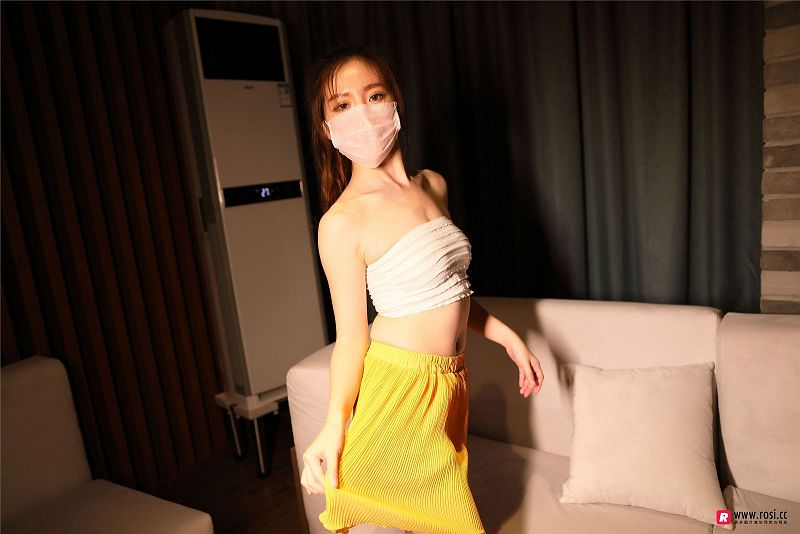 图片[2]-[ROSI美女图]口罩系列 2018.05.09 NO.696-芒果图库