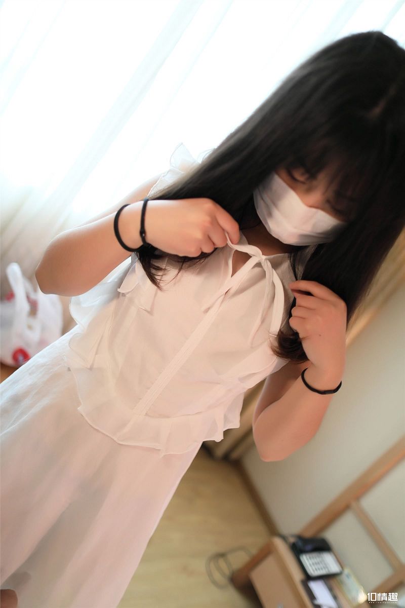 图片[2]-[ROSI美女图]口罩系列 2018.05.14 NO.701-芒果图库