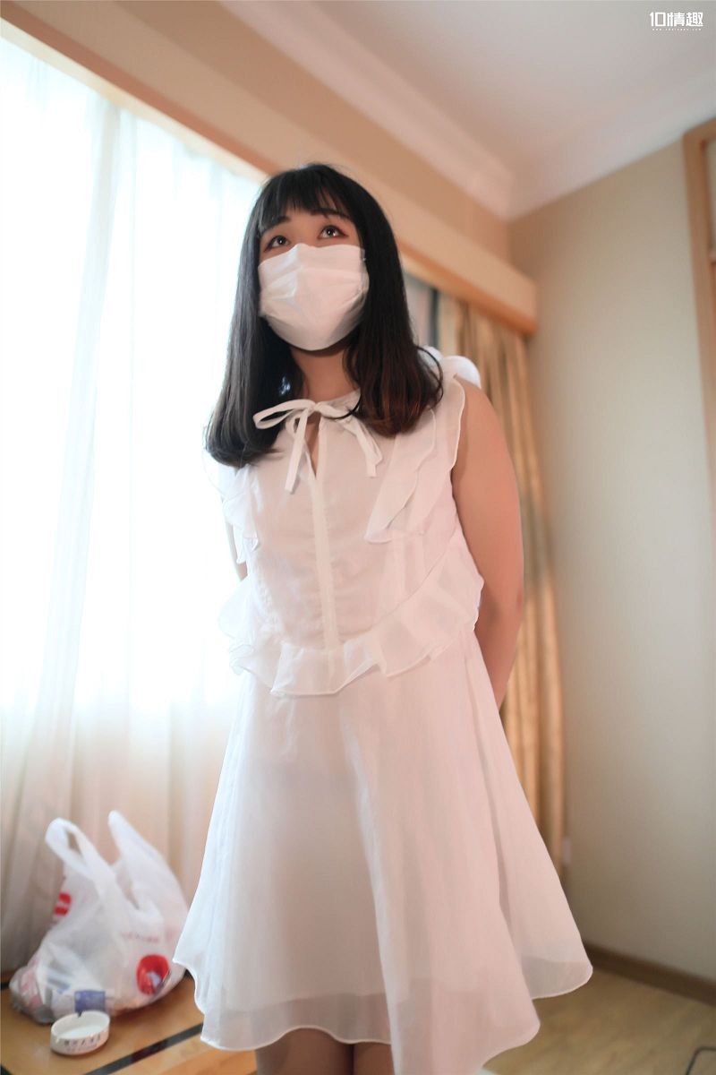 图片[7]-[ROSI美女图]口罩系列 2018.05.14 NO.701-芒果图库