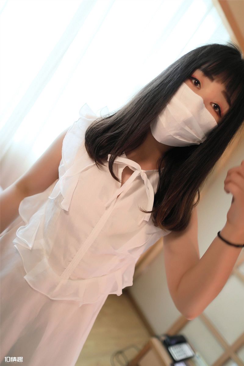 图片[3]-[ROSI美女图]口罩系列 2018.05.14 NO.701-芒果图库