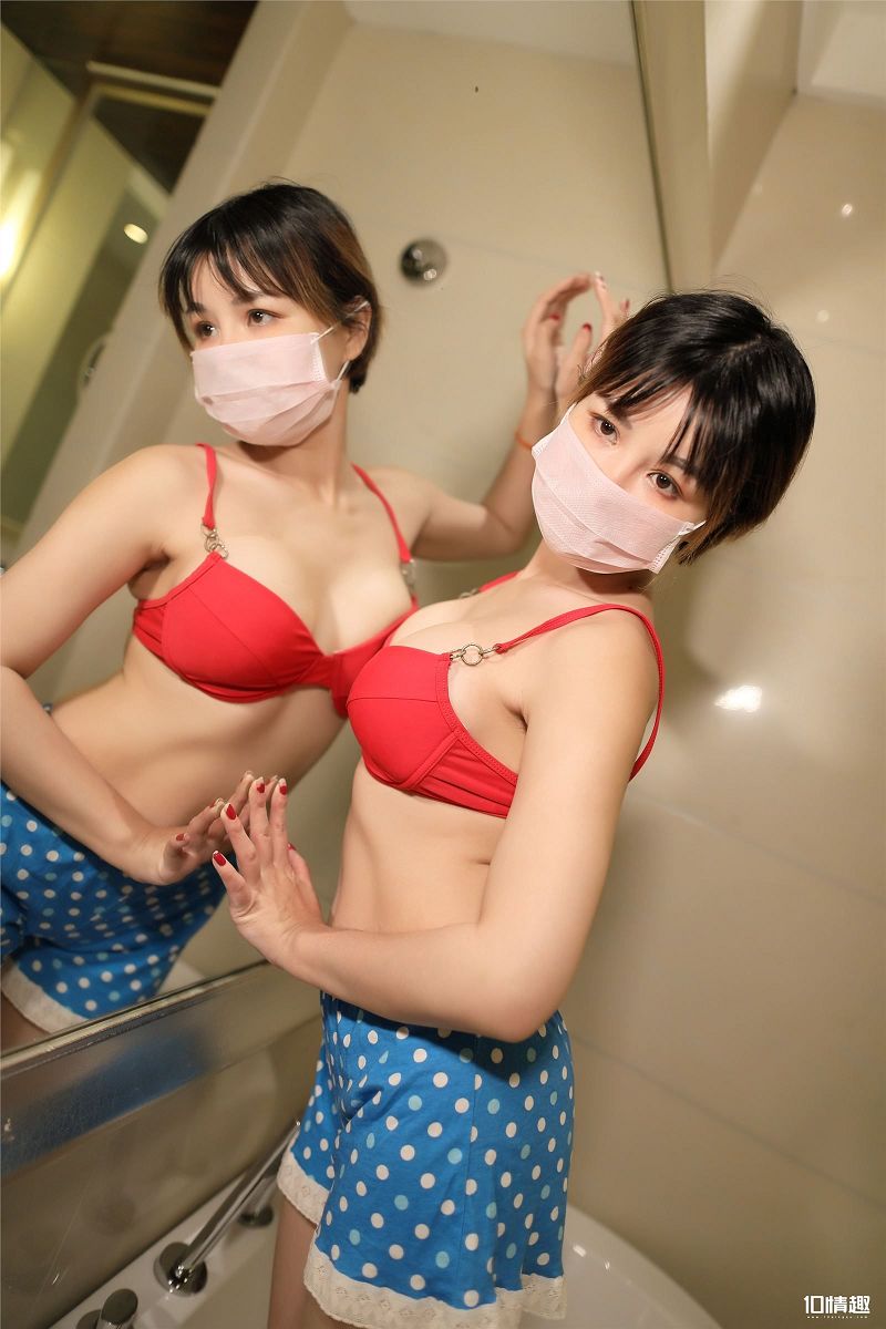 图片[6]-[ROSI美女图]口罩系列 2018.05.18 NO.705-芒果图库