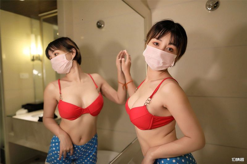 图片[5]-[ROSI美女图]口罩系列 2018.05.18 NO.705-芒果图库