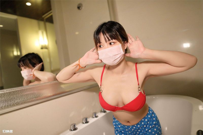 图片[8]-[ROSI美女图]口罩系列 2018.05.18 NO.705-芒果图库