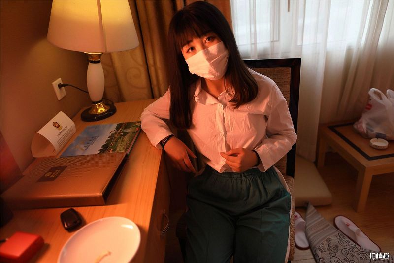 图片[2]-[ROSI美女图]口罩系列 2018.05.27 NO.714-芒果图库