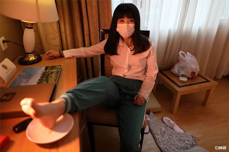 图片[5]-[ROSI美女图]口罩系列 2018.05.27 NO.714-芒果图库