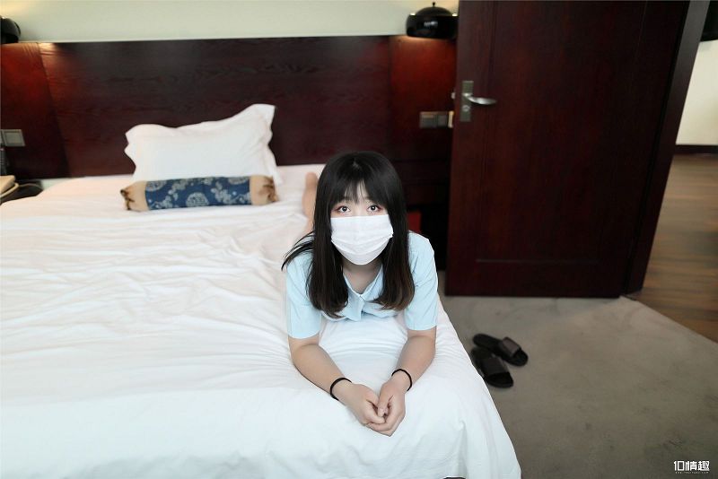 [ROSI美女图]口罩系列 2018.06.03 NO.721-芒果图库