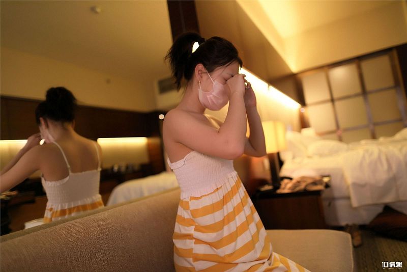 图片[5]-[ROSI美女图]口罩系列 2018.06.04 NO.722-芒果图库