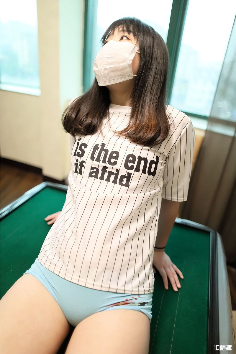 图片[4]-[ROSI美女图]口罩系列 2018.06.21 NO.739-芒果图库