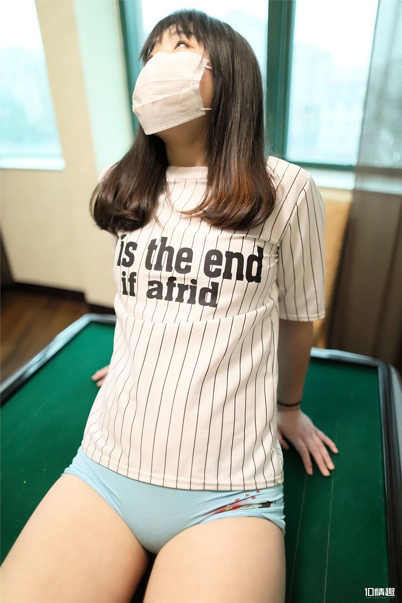 图片[3]-[ROSI美女图]口罩系列 2018.06.21 NO.739-芒果图库