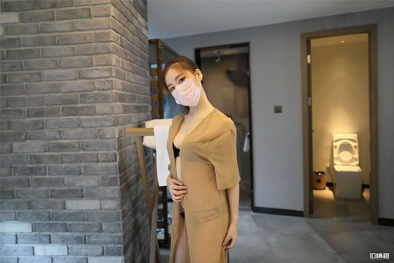 图片[2]-[ROSI美女图]口罩系列 2018.06.25 NO.743-芒果图库