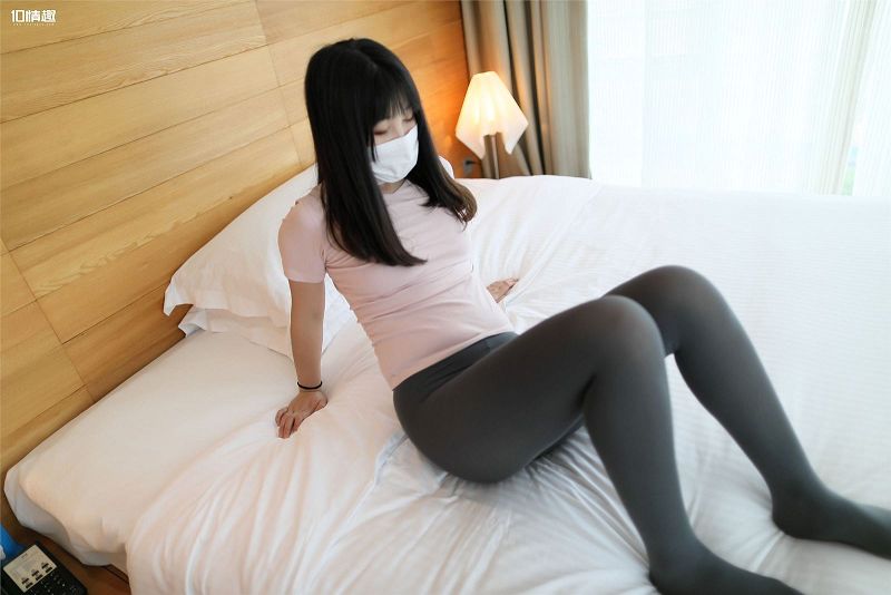 图片[3]-[ROSI美女图]口罩系列 2018.07.22 NO.770-芒果图库