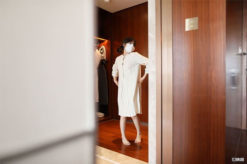 图片[2]-[ROSI美女图]口罩系列 2018.07.23 NO.771-芒果图库