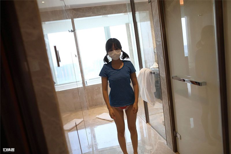 [ROSI美女图]口罩系列 2018.07.27 NO.775-芒果图库