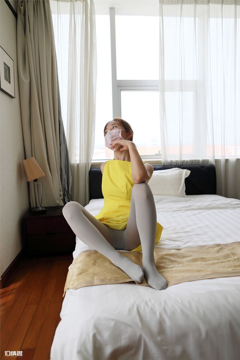 [ROSI美女图]口罩系列 2018.07.28 NO.776-芒果图库