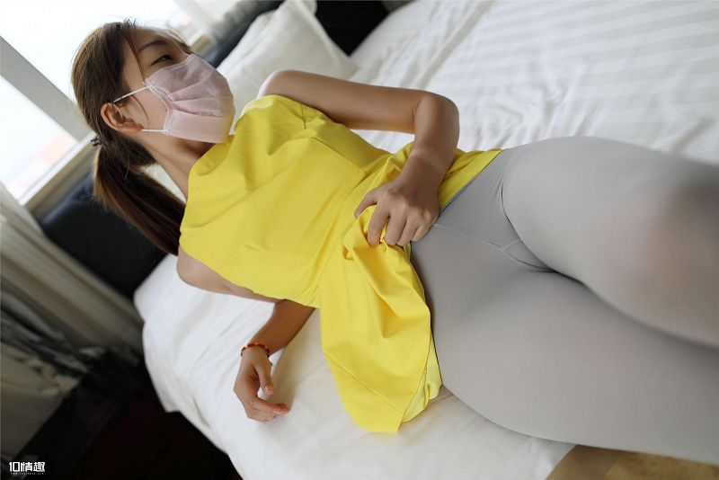 图片[4]-[ROSI美女图]口罩系列 2018.07.28 NO.776-芒果图库