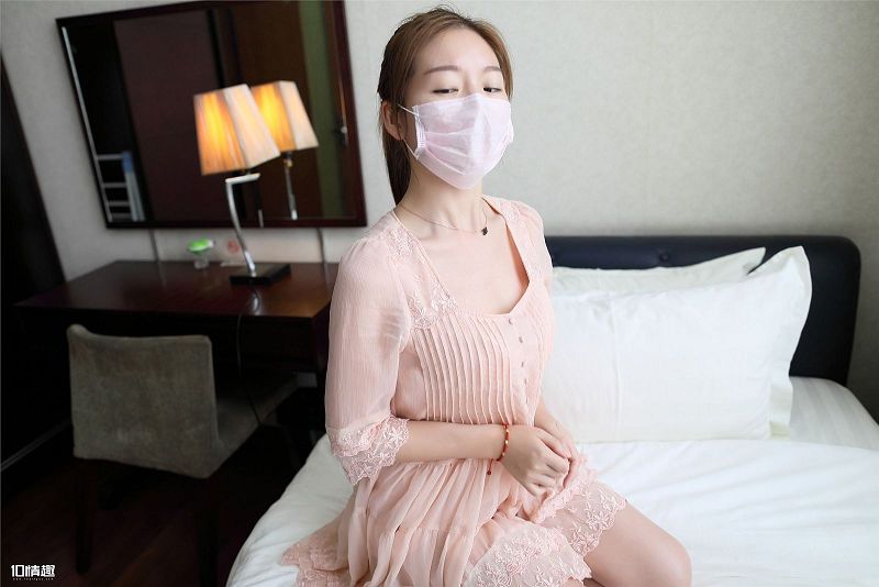 图片[3]-[ROSI美女图]口罩系列 2018.08.02 NO.781-芒果图库