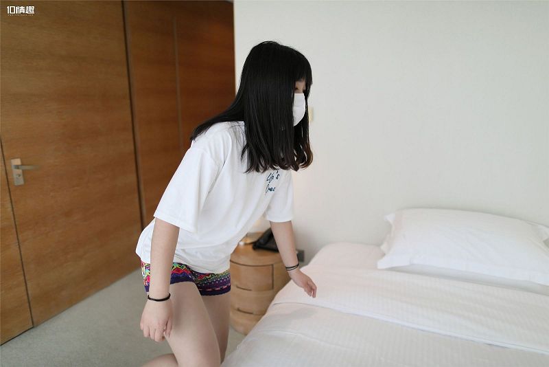 图片[3]-[ROSI美女图]口罩系列 2018.08.04 NO.783-芒果图库