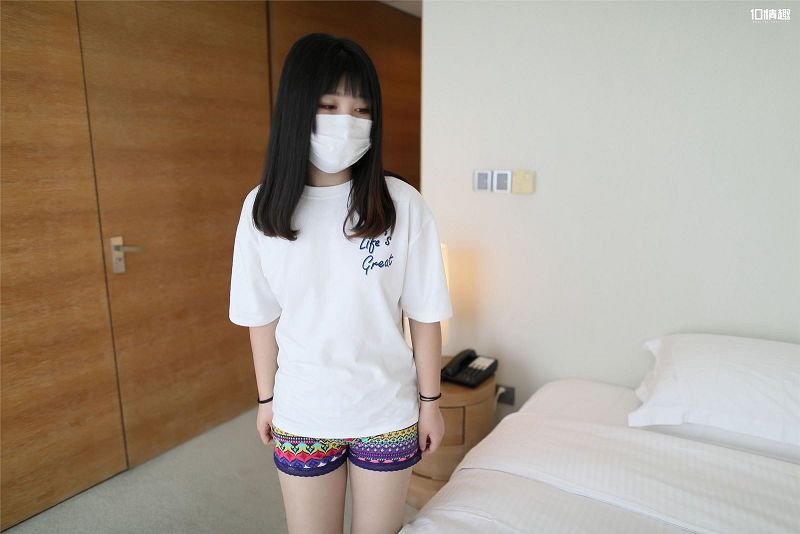 图片[2]-[ROSI美女图]口罩系列 2018.08.04 NO.783-芒果图库