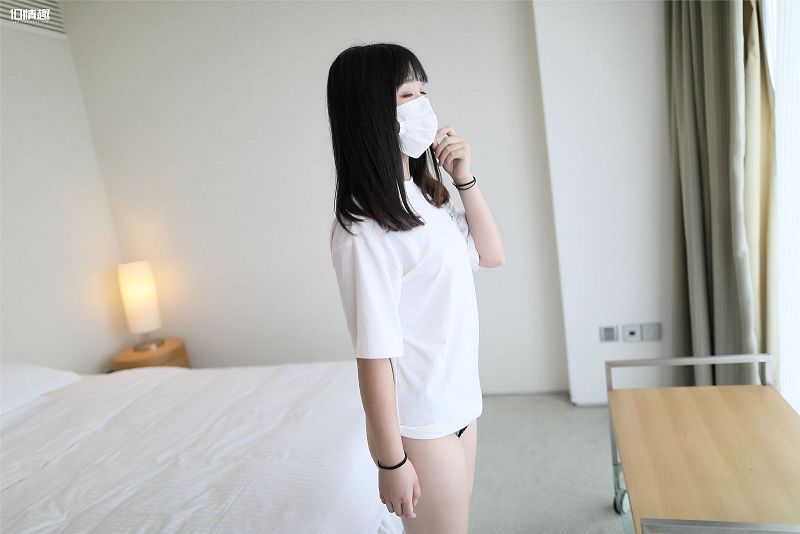 图片[7]-[ROSI美女图]口罩系列 2018.08.27 NO.806-芒果图库