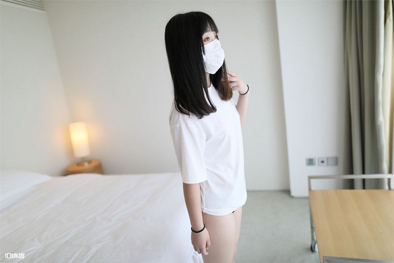 图片[6]-[ROSI美女图]口罩系列 2018.08.27 NO.806-芒果图库