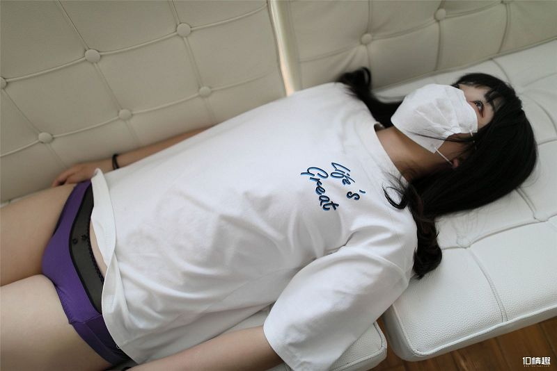 图片[4]-[ROSI美女图]口罩系列 2018.09.08 NO.818-芒果图库