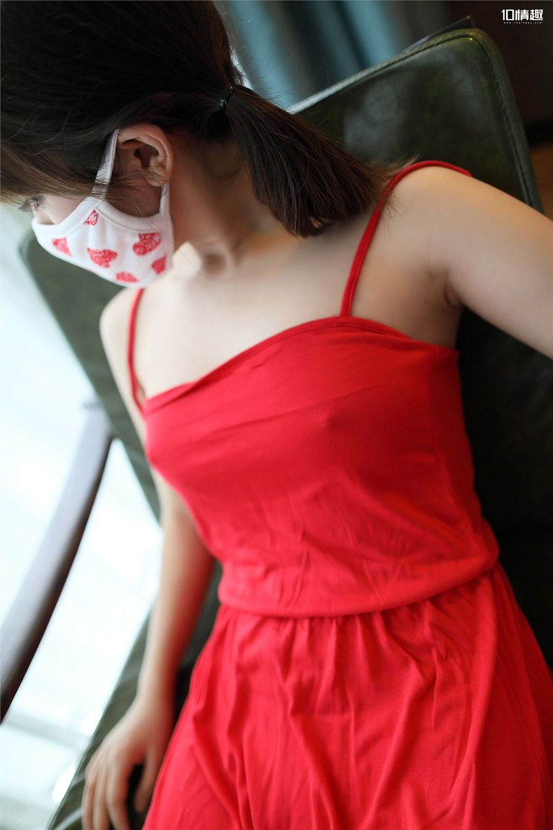 图片[3]-[ROSI美女图]口罩系列 2018.09.13 NO.823-芒果图库