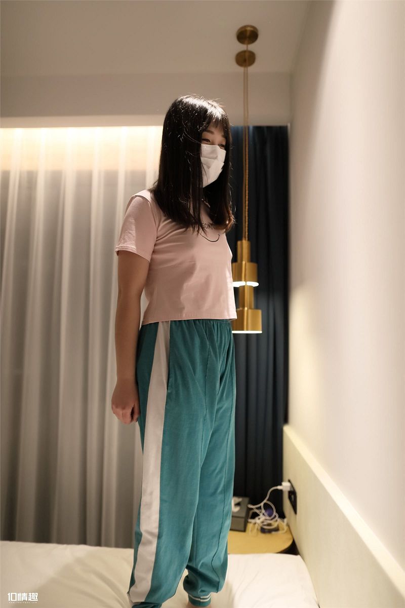 图片[8]-[ROSI美女图]口罩系列 2018.09.16 NO.826-芒果图库