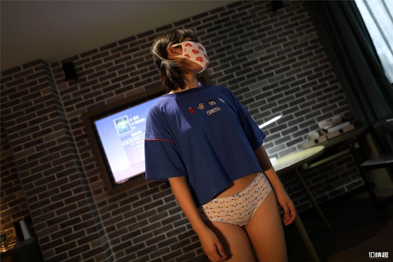 图片[7]-[ROSI美女图]口罩系列 2018.11.05 No.876-芒果图库