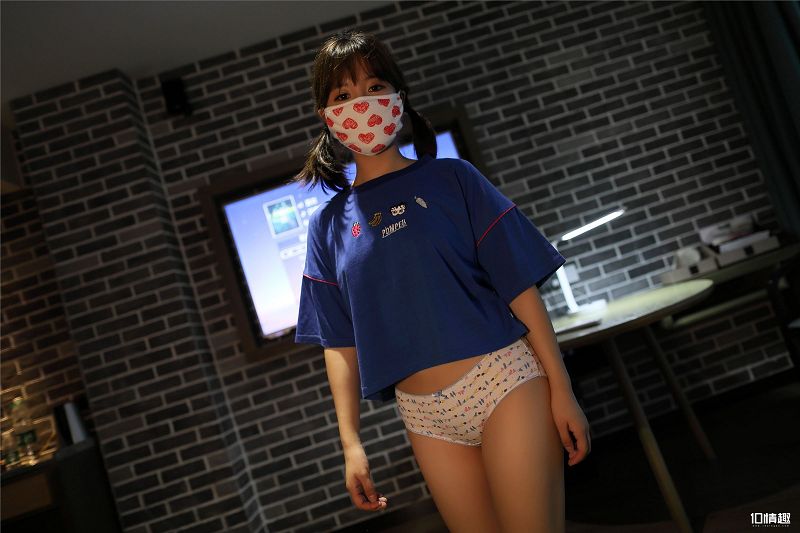 图片[5]-[ROSI美女图]口罩系列 2018.11.05 No.876-芒果图库