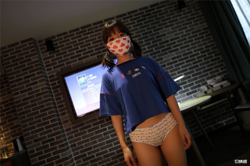 图片[6]-[ROSI美女图]口罩系列 2018.11.05 No.876-芒果图库